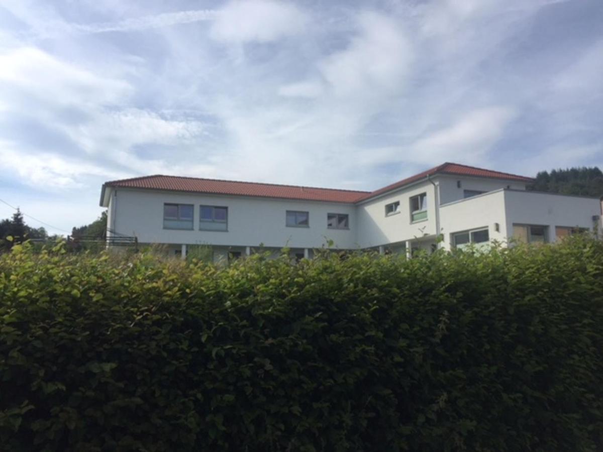 Haus Achtsamzeit Βίλα Hentern Εξωτερικό φωτογραφία