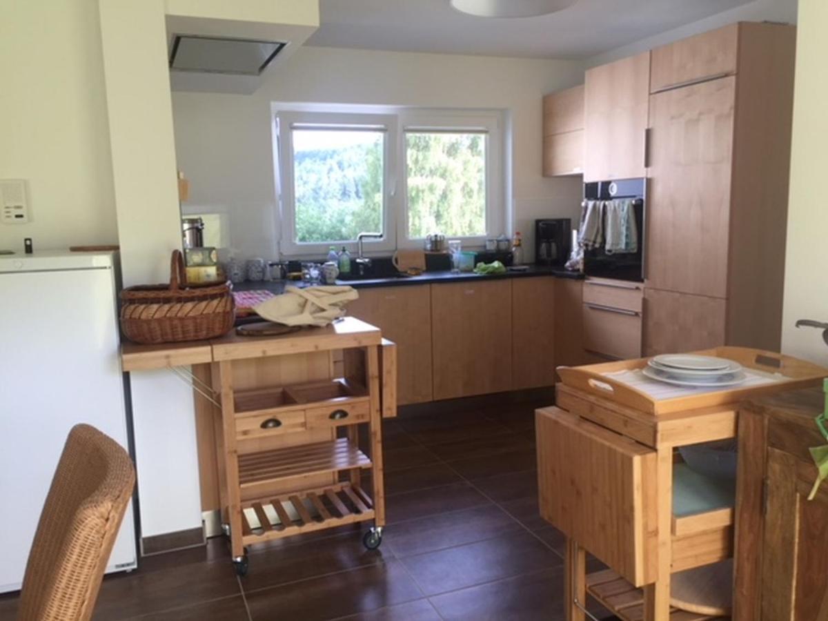 Haus Achtsamzeit Βίλα Hentern Εξωτερικό φωτογραφία