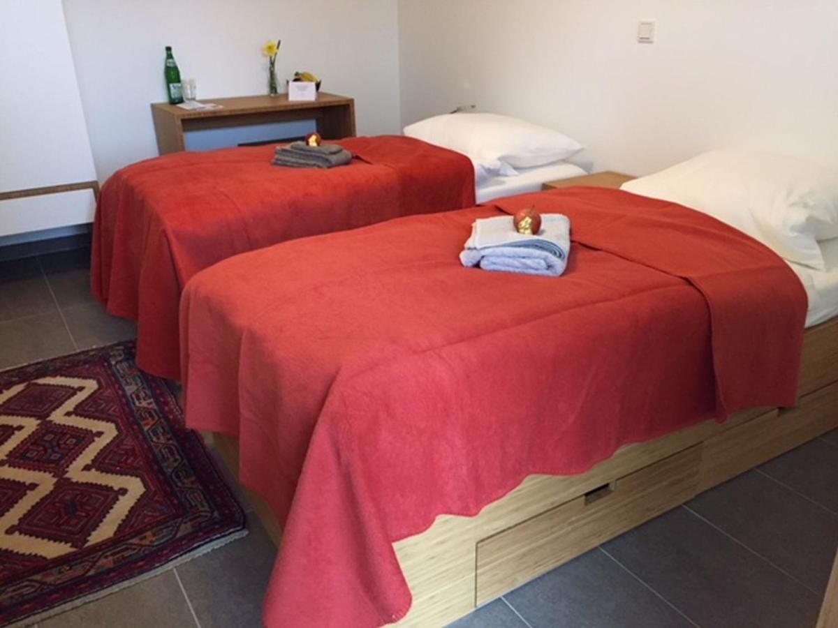 Haus Achtsamzeit Βίλα Hentern Εξωτερικό φωτογραφία