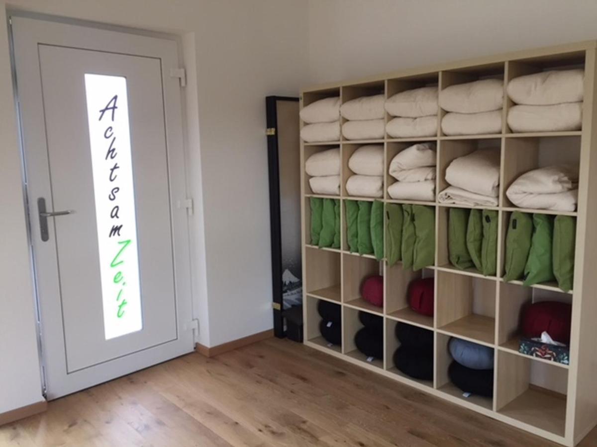 Haus Achtsamzeit Βίλα Hentern Εξωτερικό φωτογραφία