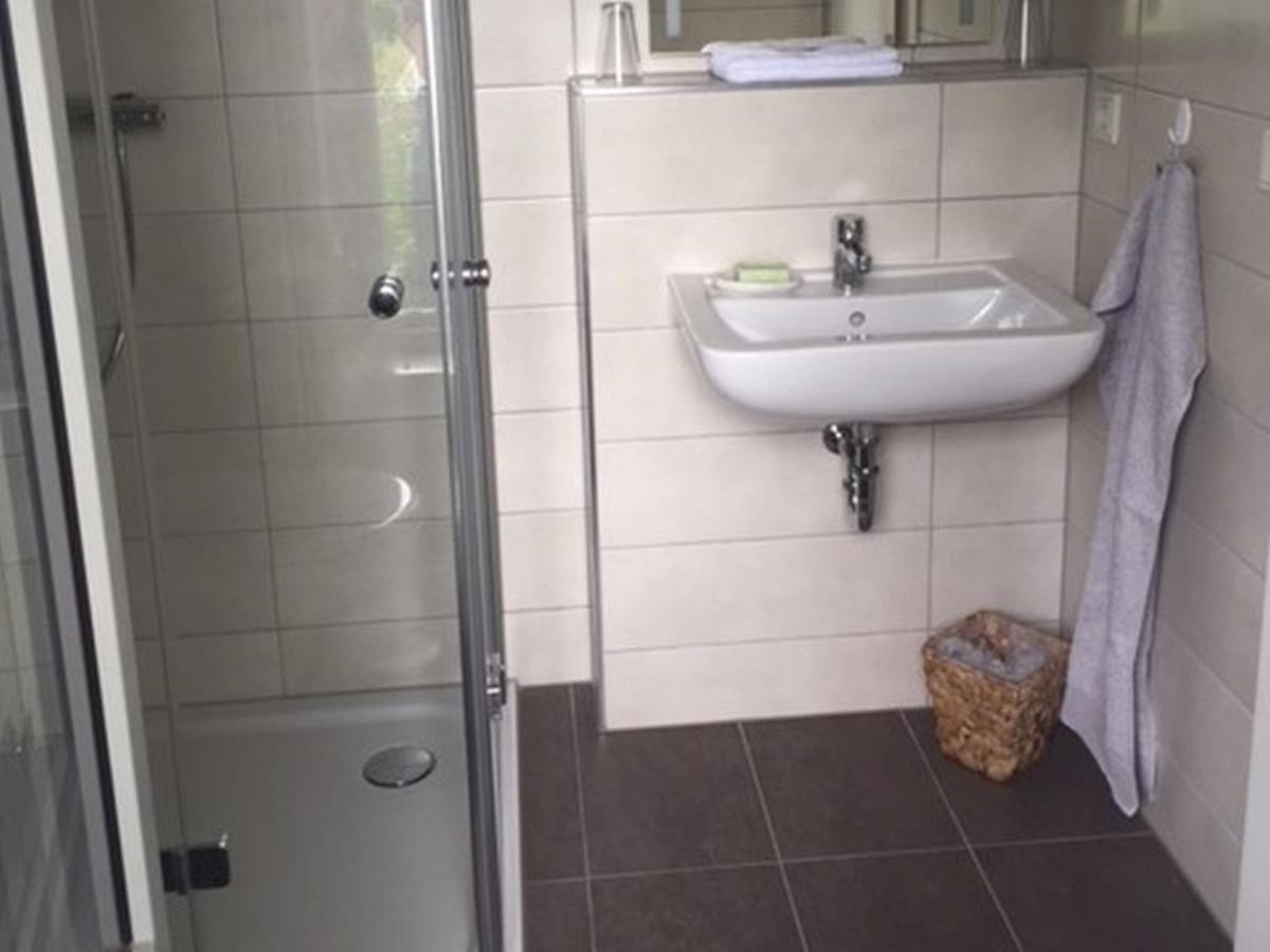 Haus Achtsamzeit Βίλα Hentern Εξωτερικό φωτογραφία