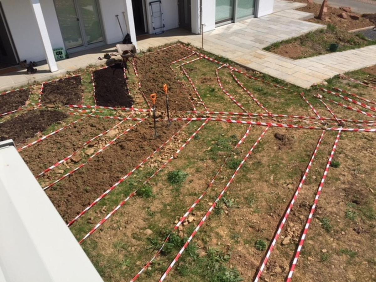 Haus Achtsamzeit Βίλα Hentern Εξωτερικό φωτογραφία