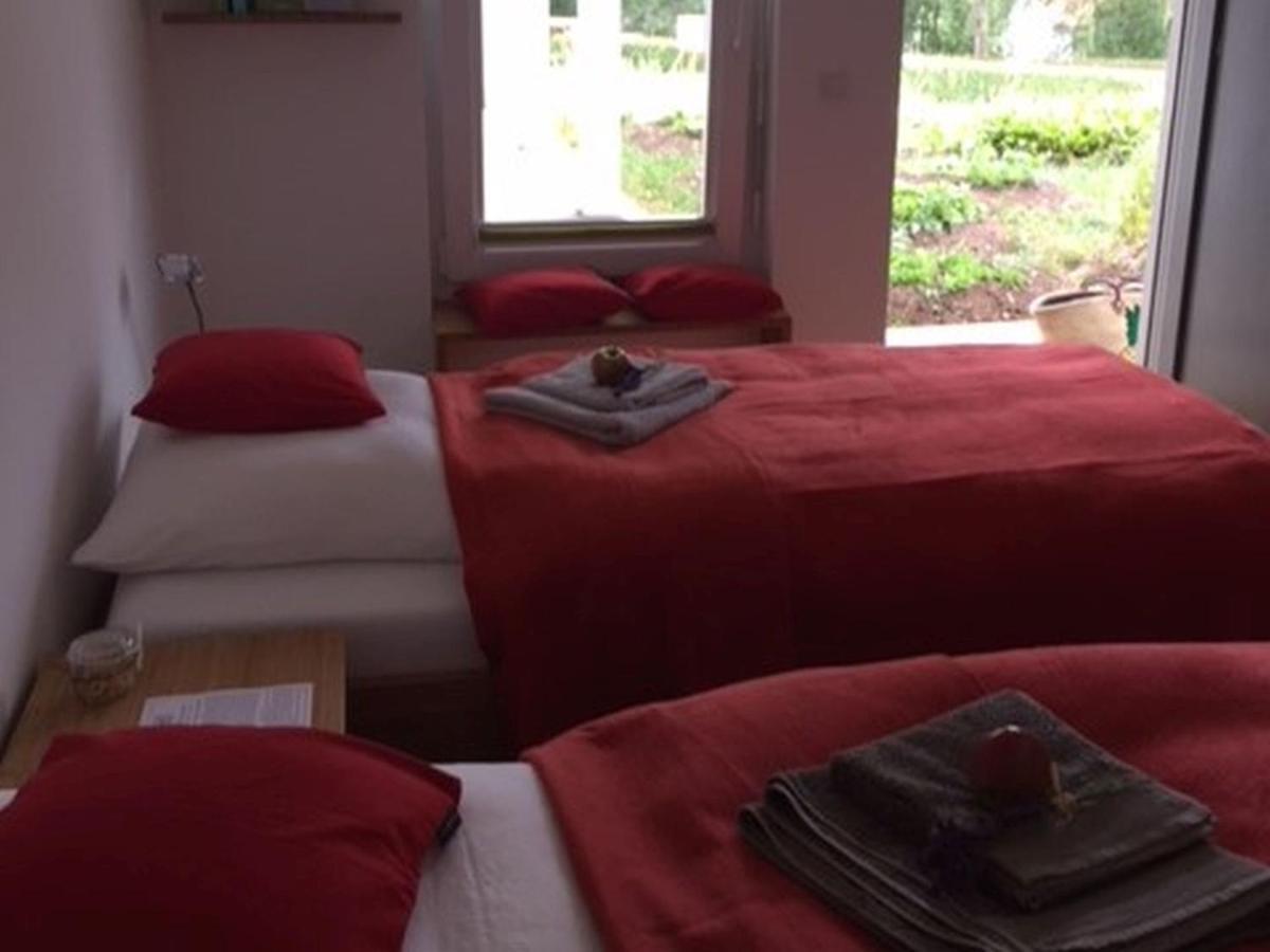 Haus Achtsamzeit Βίλα Hentern Εξωτερικό φωτογραφία
