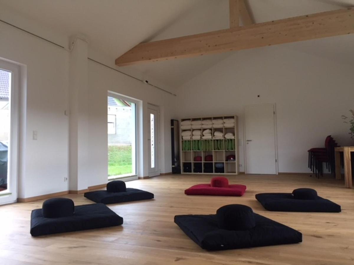Haus Achtsamzeit Βίλα Hentern Εξωτερικό φωτογραφία