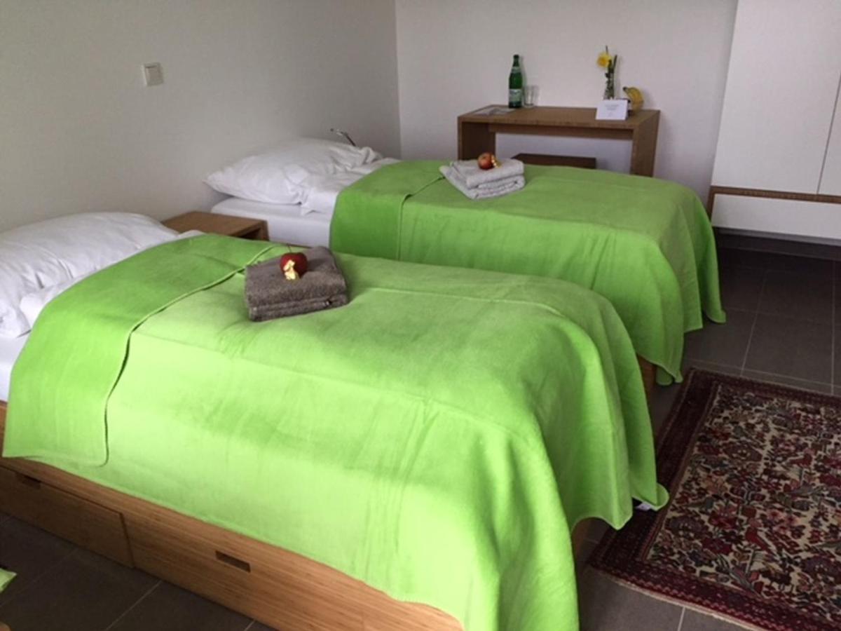 Haus Achtsamzeit Βίλα Hentern Εξωτερικό φωτογραφία